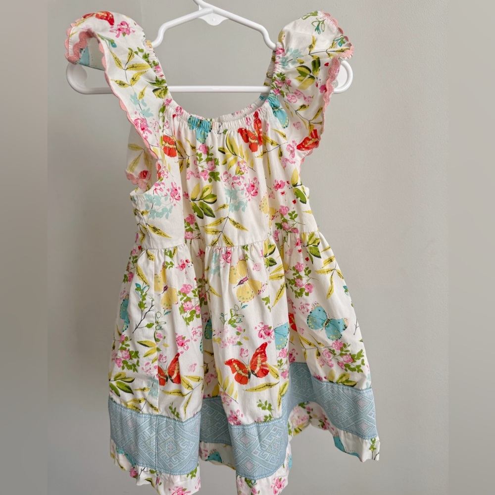 Girls Sz6 Matilda Jane Dress